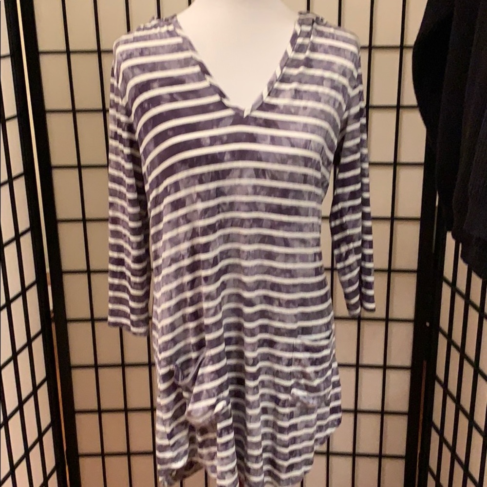 Beach coverup dress